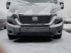 Trim/Protection Strip, radiator grille Fiat Ducato 22-23