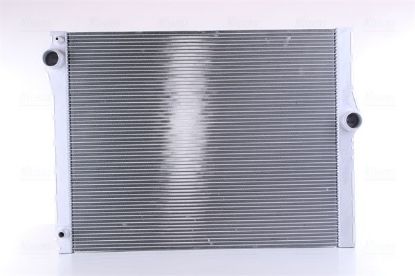 Radiator, engine cooling BMW F01-F02 750i-750il   08-