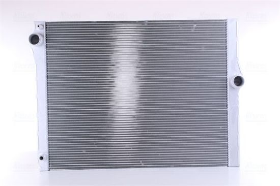 Radiator, engine cooling BMW F01-F02 750i-750il   08-