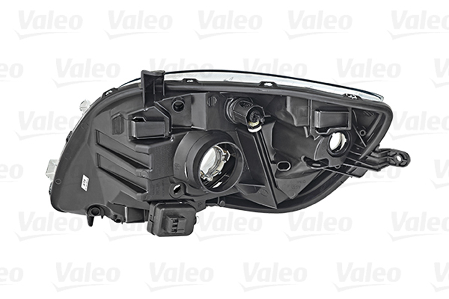 Headlight TOYOTA Yaris II, 2006/01