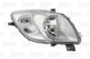 Headlight TOYOTA Yaris II, 2006/01