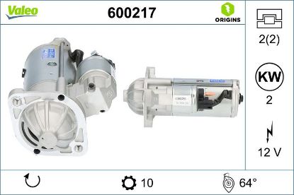 Starter Hyundai