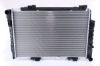 Radiator, engine cooling MERCEDES C-CLASS W202   93-