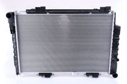 Radiator, engine cooling MERCEDES C-CLASS W202   93-