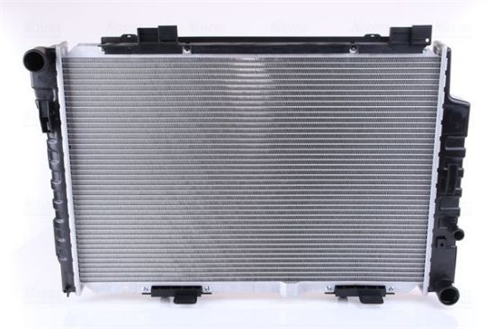 Radiator, engine cooling MERCEDES C-CLASS W202   93-