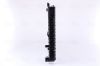 Radiator, engine cooling MERCEDES C-CLASS W202   93-
