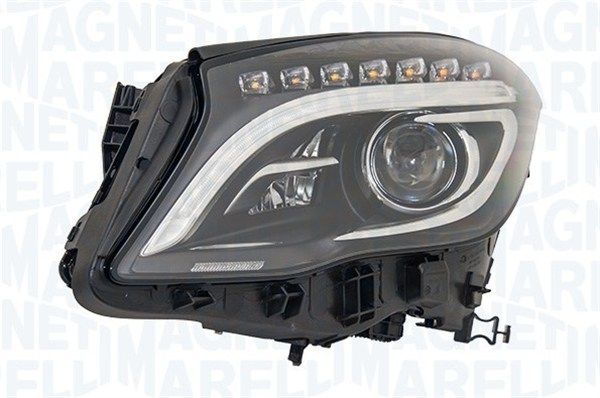 Headlight MERCEDES-BENZ GLA (X156)