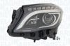 Headlight MERCEDES-BENZ GLA (X156)