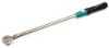 Socket Wrench Insert, oil drain plug Momentvõti 20-120Nm 430mm
