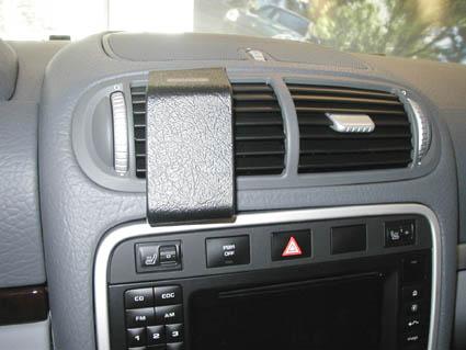 Trim Frame Porsche Cayenne 03-10 keskele