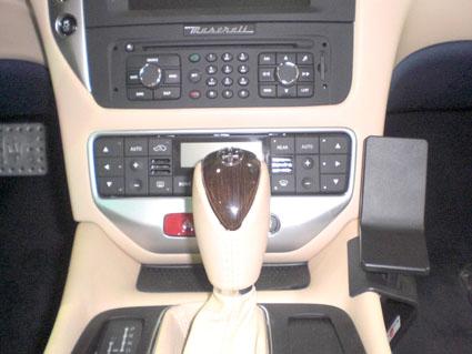 Trim Frame Maserati Grand Turismo S 12-14