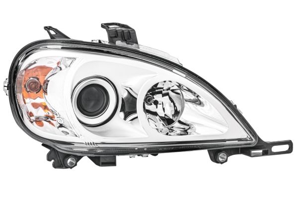 Headlight MB M-klaas Xenon, parem