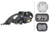 Headlight MB M-klaas Xenon, parem