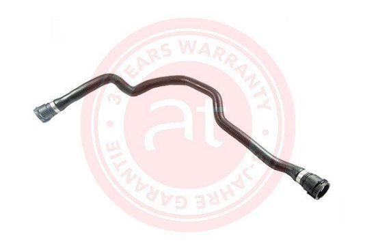 Radiator Hose BMW E46