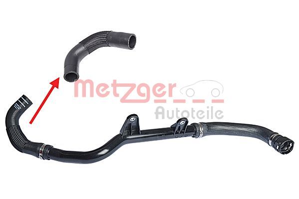 Radiator Hose Citroen/Peugeot Radiator Hose Citroen/Peugeot