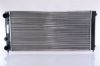 Radiator, engine cooling VW PASSAT G-LADER 1,8 88-91