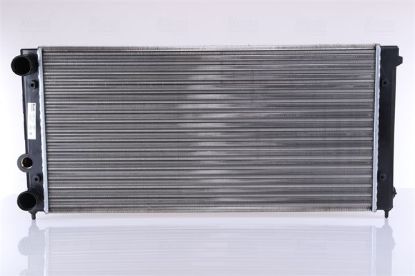 Radiator, engine cooling VW PASSAT G-LADER 1,8 88-91