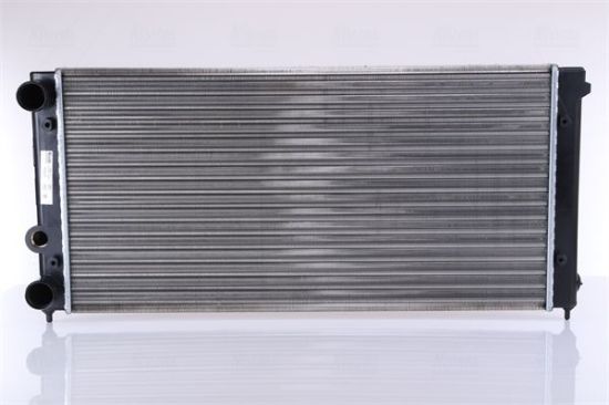 Radiator, engine cooling VW PASSAT G-LADER 1,8 88-91