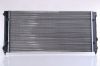 Radiator, engine cooling VW PASSAT G-LADER 1,8 88-91