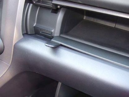Trim Frame Honda CRV 07- angled