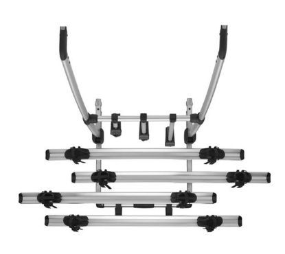 Bicycle Holder, rear rack Excellent Short, 2 rattale