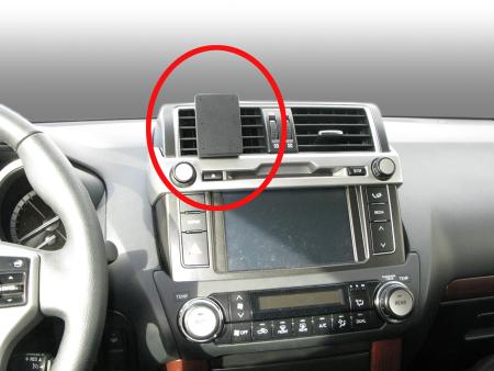 Trim Frame Toyota LandCruiser 15-17 keskele