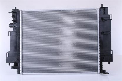 Radiator, engine cooling RENAULT TWINGO   14-