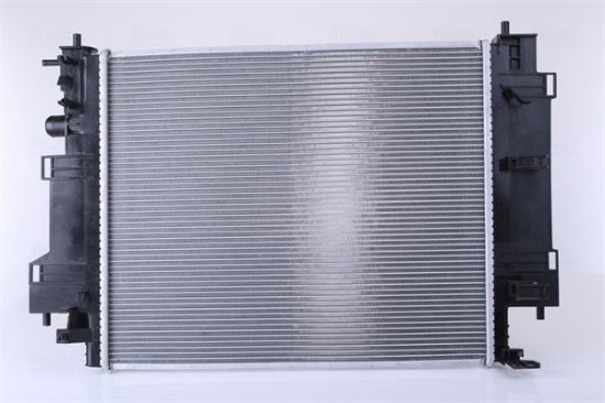 Radiator, engine cooling RENAULT TWINGO   14-