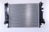 Radiator, engine cooling RENAULT TWINGO   14-