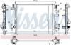 Radiator, engine cooling RENAULT TWINGO   14-