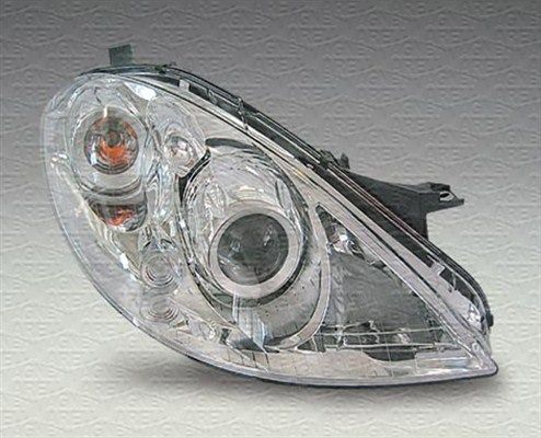 Headlight MERCEDES NUOVA CLASSE A (W169)
