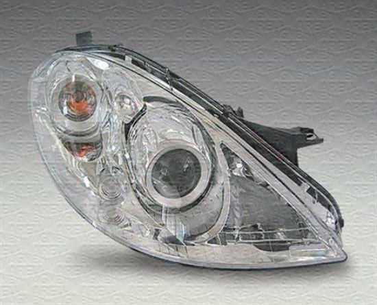Headlight MERCEDES NUOVA CLASSE A (W169)