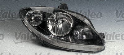 Headlight ALTEA (5P1), TOLEDO III (5P2)