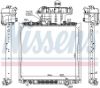 Radiator, engine cooling MAN TG-A 18.410   02-