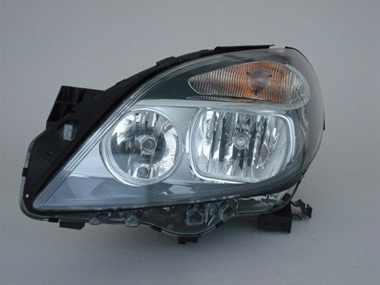 Headlight MERCEDES-BENZ B-CLASS MY11 (W246)