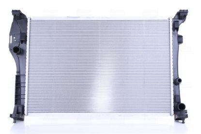 Radiator, engine cooling MERCEDES A-B-CALSS W176  11-