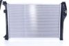 Radiator, engine cooling MERCEDES A-B-CALSS W176  11-