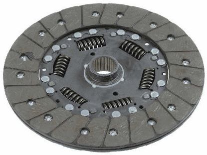 Clutch Disc Mercedes - ( 54-21 )