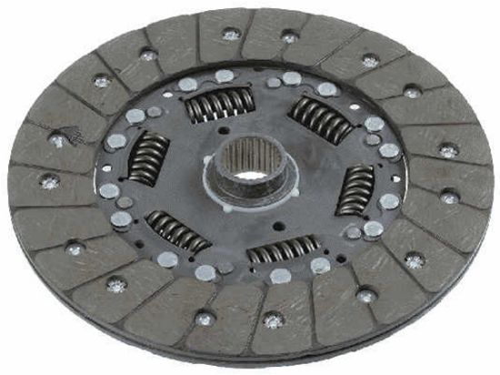 Clutch Disc Mercedes - ( 54-21 )