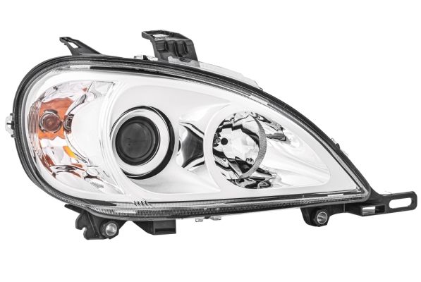Headlight MB ML luubiga H7 parem