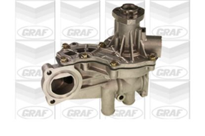 Water Pump, engine cooling HD versioon pumbale PA579