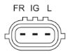 Alternator Alternator 8424