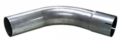 Centre/Rear Muffler Põlv 60° 3" RV