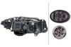 Headlight BMW - 63 11 7 343 911