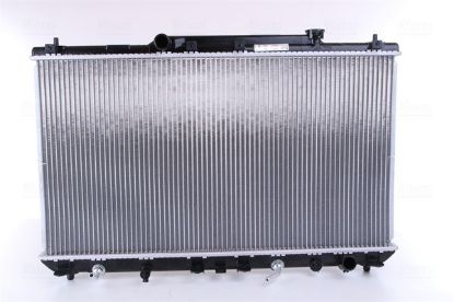Radiator, engine cooling TOYOTA CAMRY 2,2 AUT. 97-