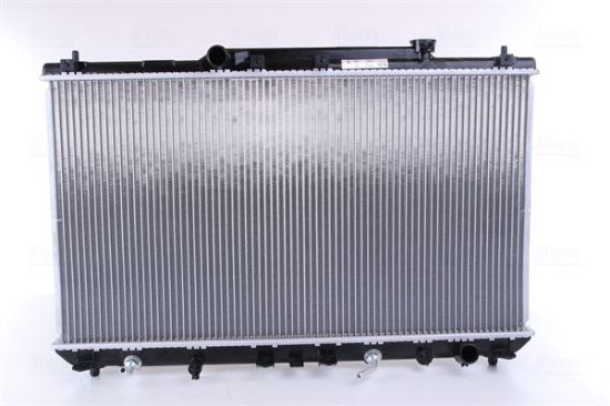 Radiator, engine cooling TOYOTA CAMRY 2,2 AUT. 97-