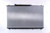 Radiator, engine cooling TOYOTA CAMRY 2,2 AUT. 97-