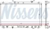 Radiator, engine cooling TOYOTA CAMRY 2,2 AUT. 97-