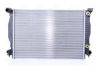 Radiator, engine cooling AUDI A 4 3.0-3.2 AUT 01-