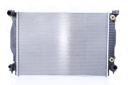Radiator, engine cooling AUDI A 4 3.0-3.2 AUT 01-